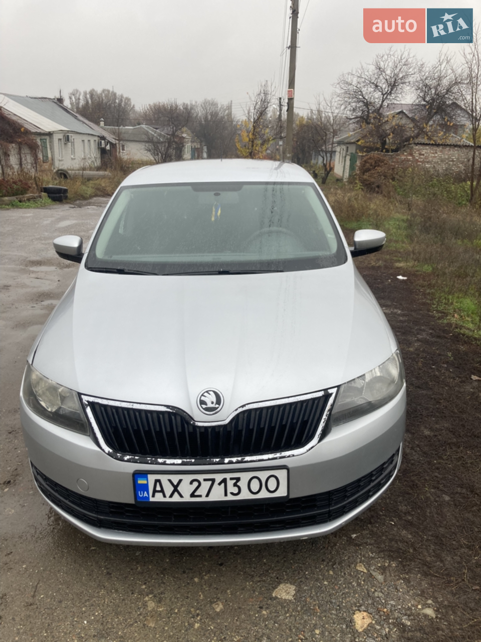 2018 Skoda Rapid - мініатюра 9