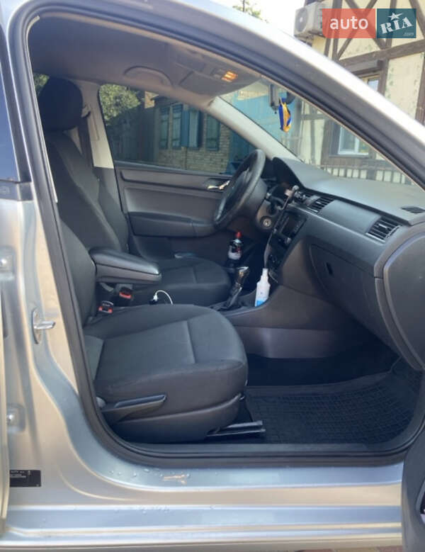 Ліфтбек Skoda Rapid 2017 в Харкові