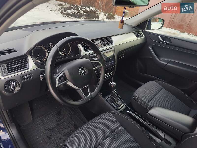 Хетчбек Skoda Rapid 2015 в Вінниці