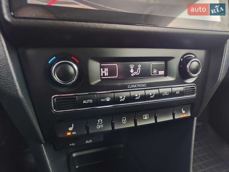 Хетчбек Skoda Rapid 2015 в Вінниці