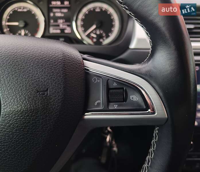 Хетчбек Skoda Rapid 2015 в Вінниці