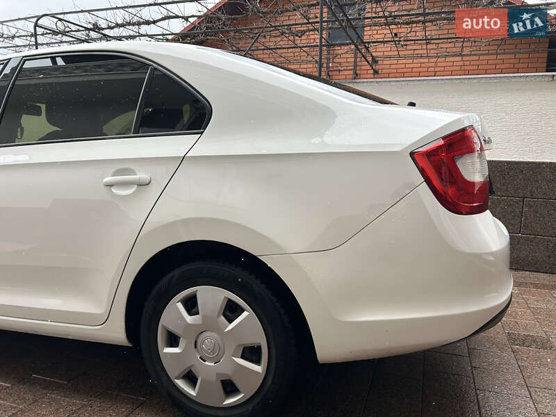 Лифтбек Skoda Rapid 2013 в Тячеве