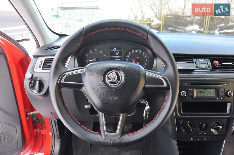 Хетчбек Skoda Rapid 2014 в Львові фото 32 Хетчбек Skoda Rapid 2014 в Львові