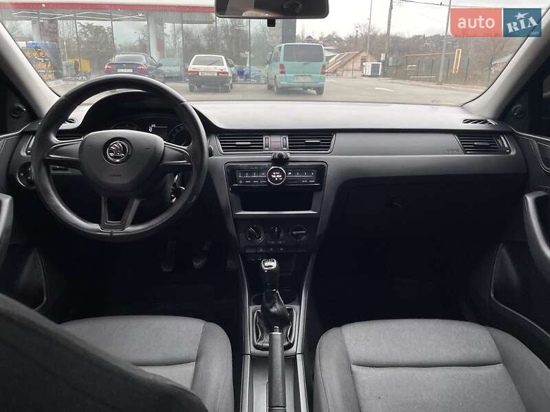 Лифтбек Skoda Rapid 2018 в Кривом Роге