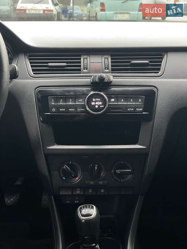 Лифтбек Skoda Rapid 2018 в Кривом Роге