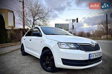 Лифтбек Skoda Rapid 2014 в Запорожье