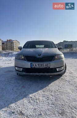 Ліфтбек Skoda Rapid 2017 в Києві