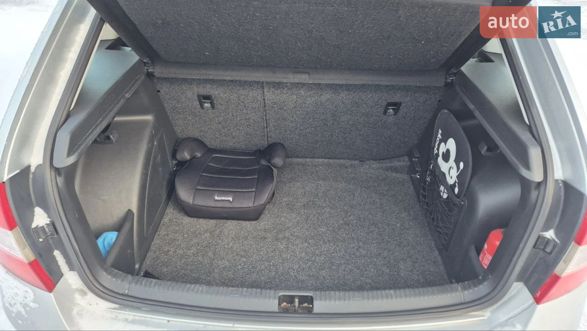 2014 Skoda Rapid - мініатюра 9