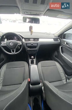 Лифтбек Skoda Rapid 2015 в Иршаве