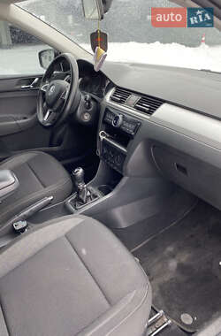 Лифтбек Skoda Rapid 2015 в Иршаве