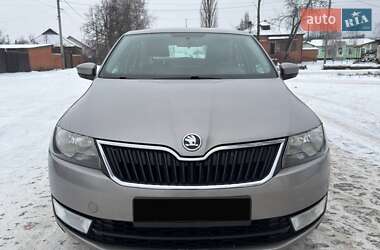 Ліфтбек Skoda Rapid 2013 в Охтирці
