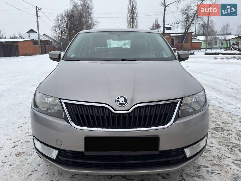 Лифтбек Skoda Rapid 2013 в Ахтырке фото Лифтбек Skoda Rapid 2013 в Ахтырке