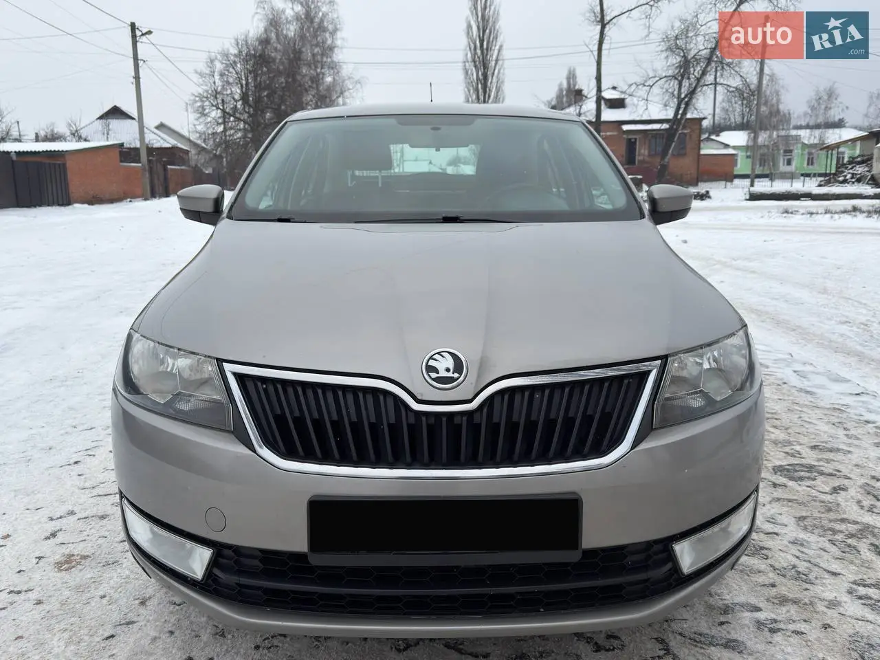 2013 Skoda Rapid - мініатюра 28