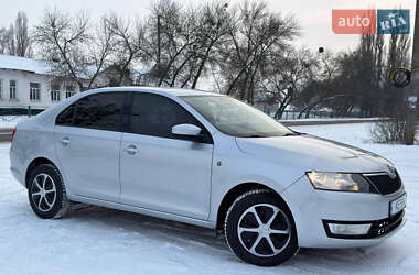 Лифтбек Skoda Rapid 2014 в Ахтырке