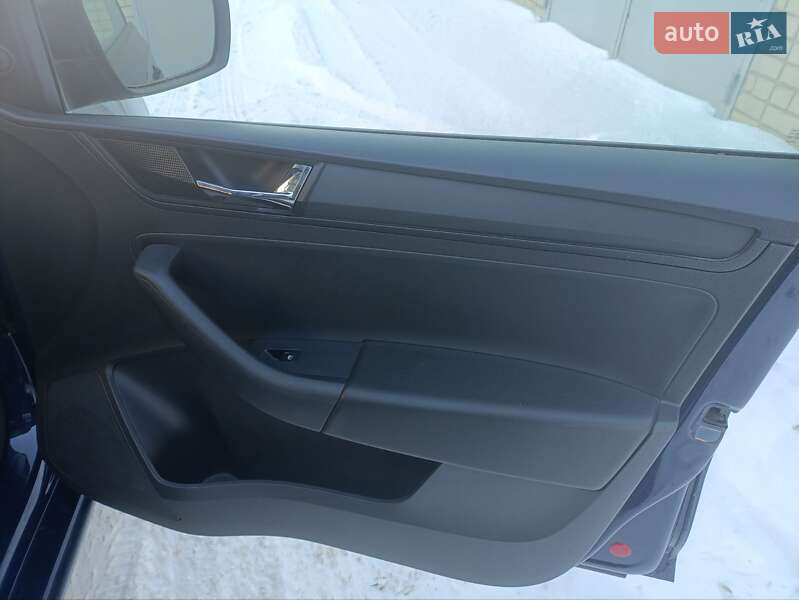 Лифтбек Skoda Rapid 2018 в Днепре