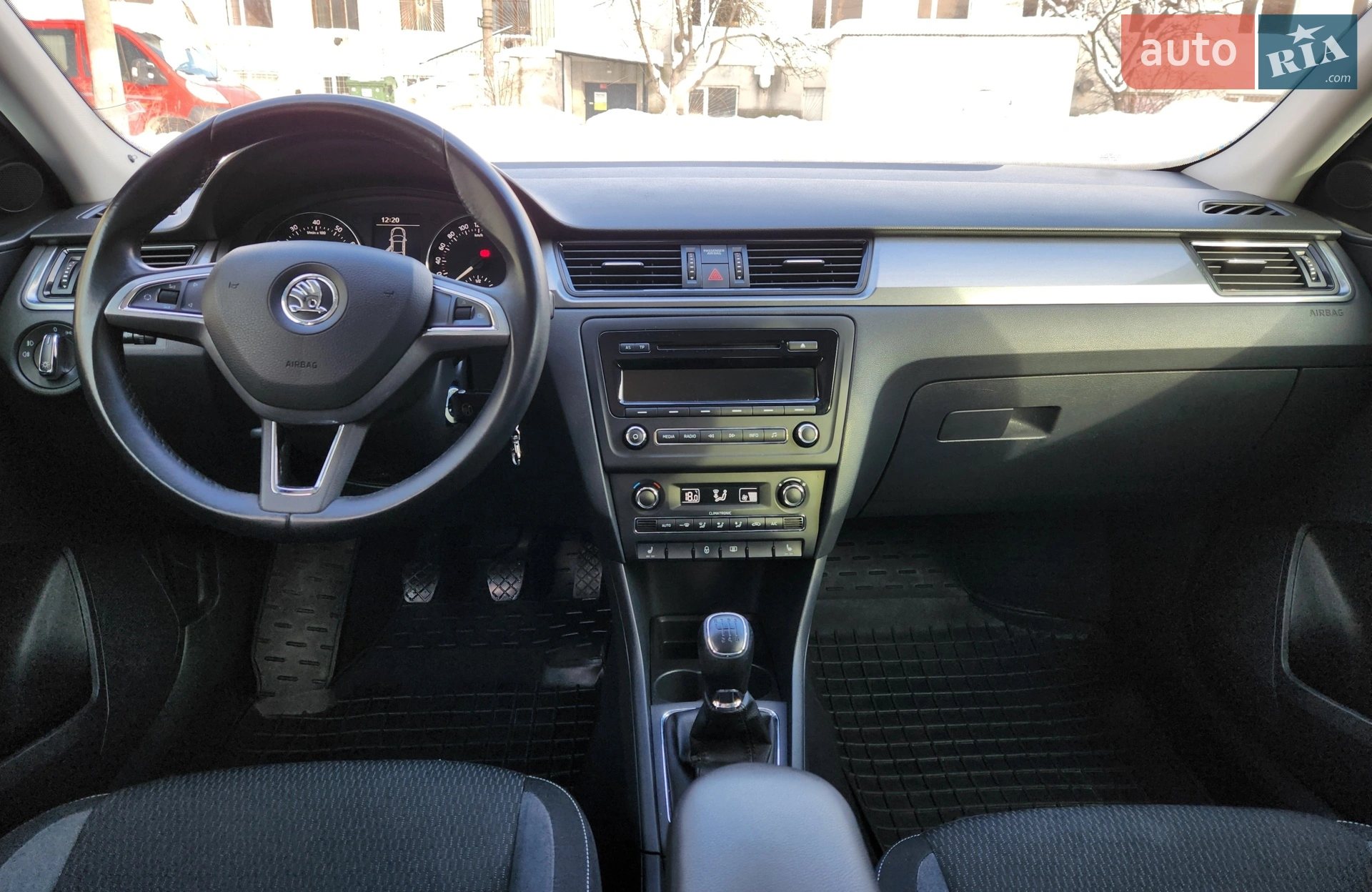 2013 Skoda Rapid - мініатюра 11
