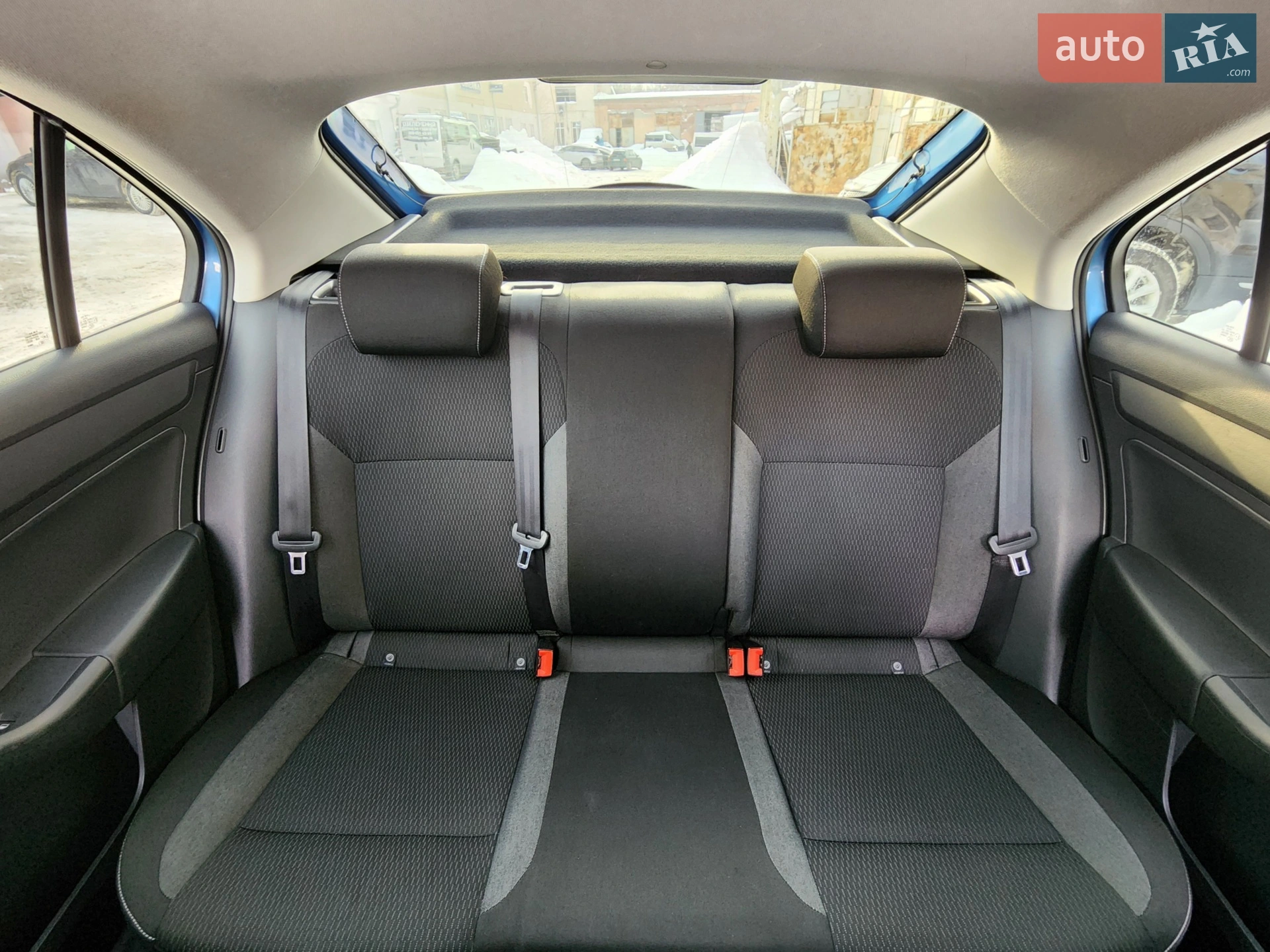 2013 Skoda Rapid - мініатюра 12
