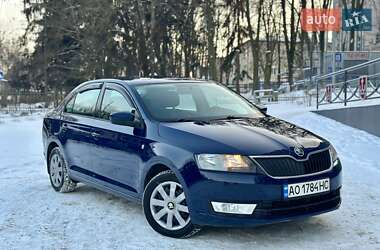 Ліфтбек Skoda Rapid 2015 в Вінниці