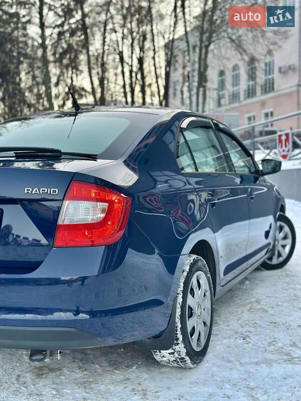 Лифтбек Skoda Rapid 2015 в Виннице фото 18 Лифтбек Skoda Rapid 2015 в Виннице