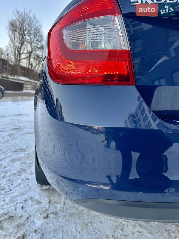Лифтбек Skoda Rapid 2015 в Виннице фото 24 Лифтбек Skoda Rapid 2015 в Виннице