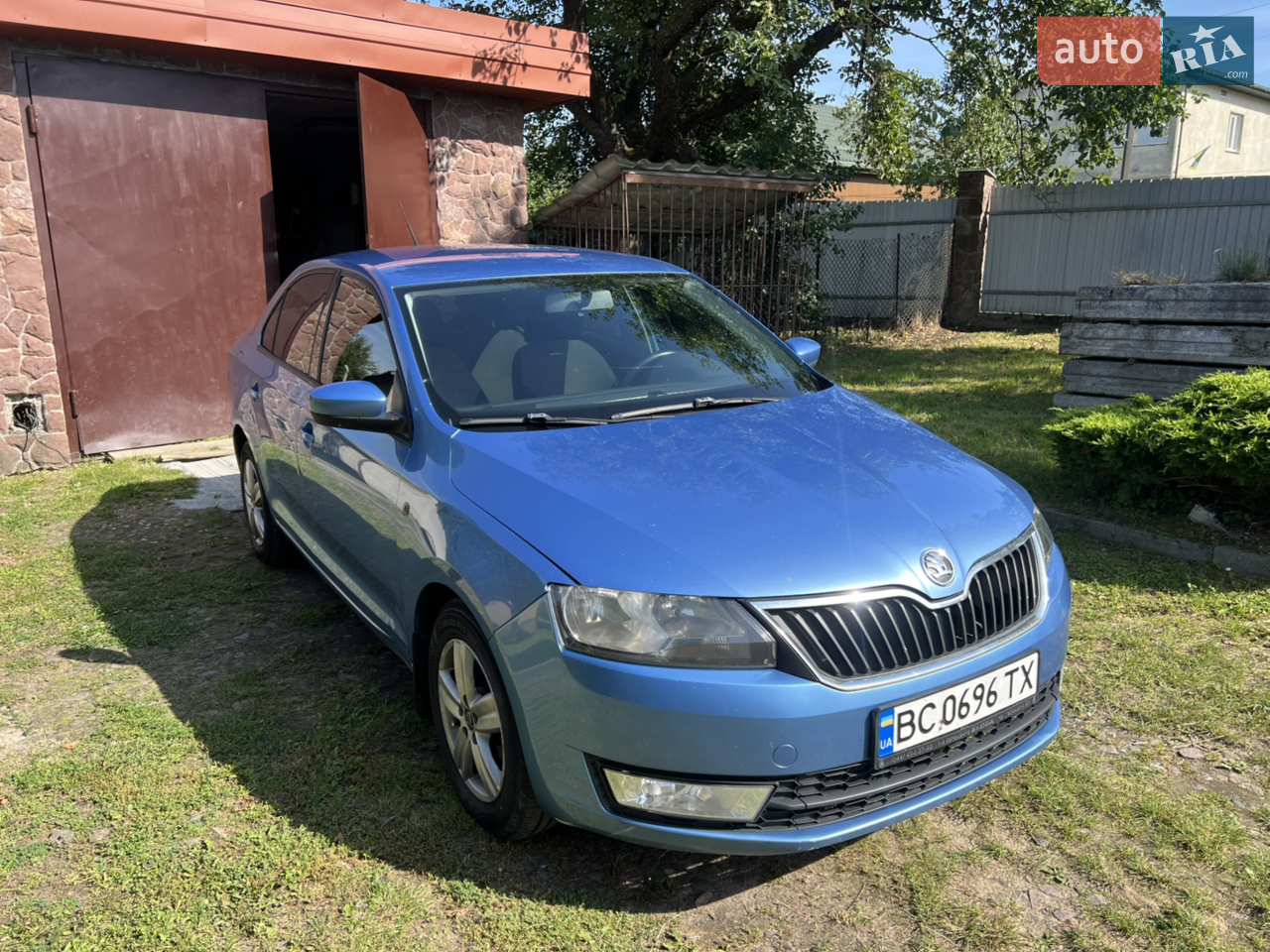 2014 Skoda Rapid - мініатюра 14