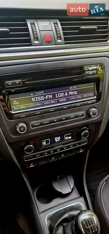 Лифтбек Skoda Rapid 2013 в Песочине фото 32 Лифтбек Skoda Rapid 2013 в Песочине