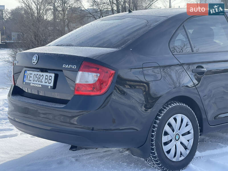 Лифтбек Skoda Rapid 2014 в Днепре фото 7 Лифтбек Skoda Rapid 2014 в Днепре
