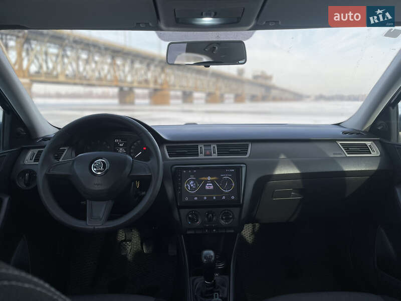 Лифтбек Skoda Rapid 2014 в Днепре фото 22 Лифтбек Skoda Rapid 2014 в Днепре