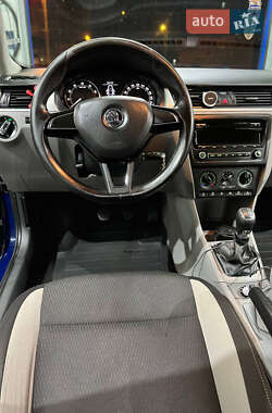 Ліфтбек Skoda Rapid 2013 в Харкові