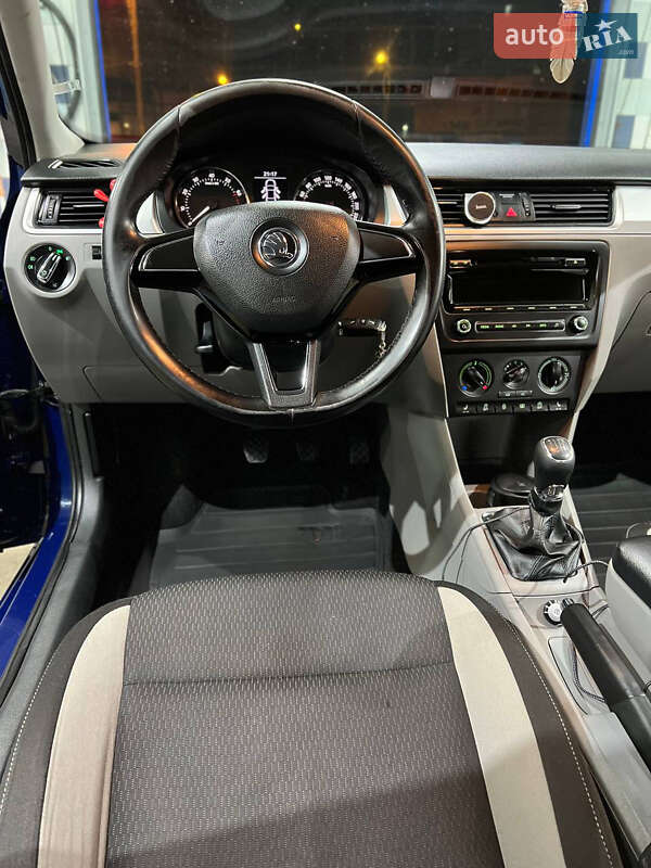 Skoda Rapid 2013 Skoda Rapid 2013