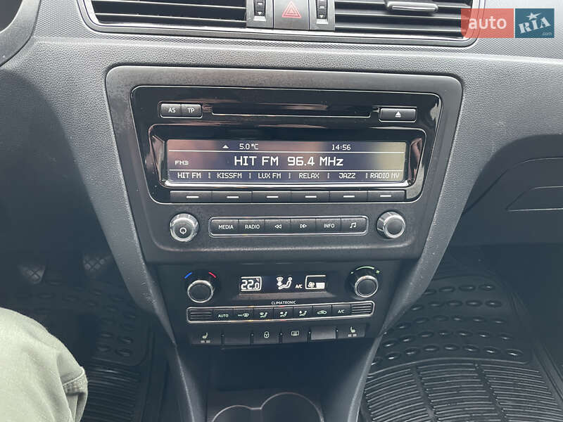 Лифтбек Skoda Rapid 2013 в Киеве фото 28 Лифтбек Skoda Rapid 2013 в Киеве