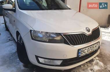 Хэтчбек Skoda Rapid 2015 в Одессе