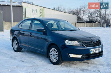 Лифтбек Skoda Rapid 2014 в Белой Церкви