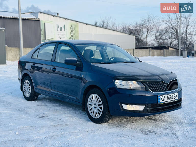 Skoda Rapid 2014 Skoda Rapid 2014