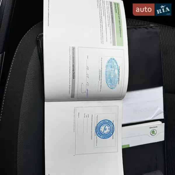 Ліфтбек Skoda Rapid 2013 в Вінниці документ 3 фото Ліфтбек Skoda Rapid 2013 в Вінниці документ