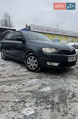 Ліфтбек Skoda Rapid 2017 в Бучі