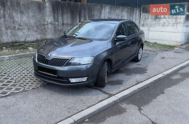 Ліфтбек Skoda Rapid 2017 в Києві