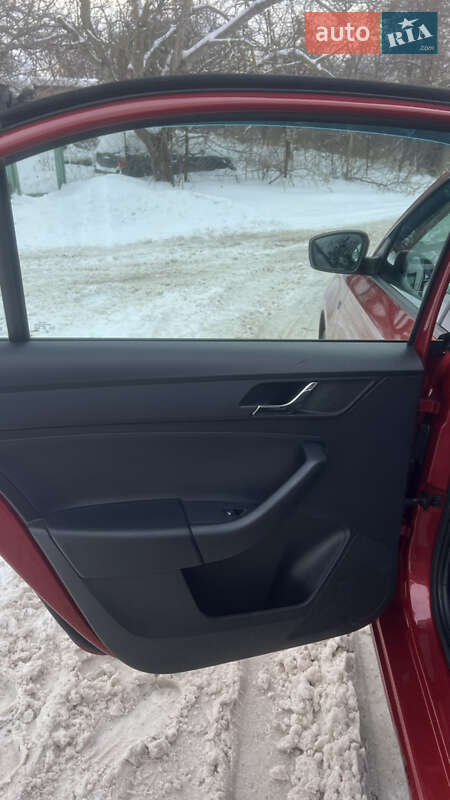 Хэтчбек Skoda Rapid 2013 в Боярке