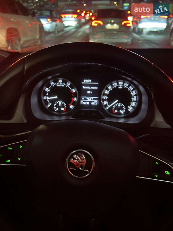 Хэтчбек Skoda Rapid 2013 в Боярке