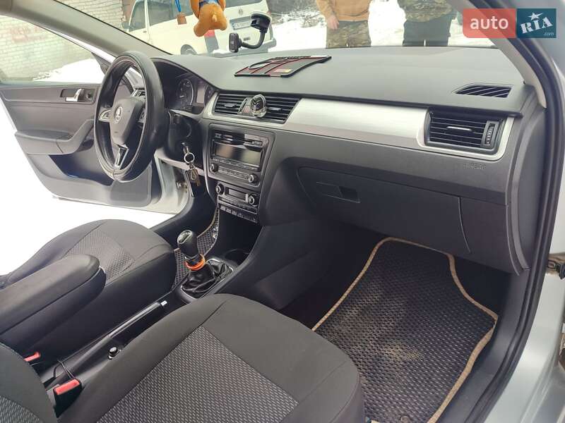 Лифтбек Skoda Rapid 2013 в Умани фото 19 Лифтбек Skoda Rapid 2013 в Умани