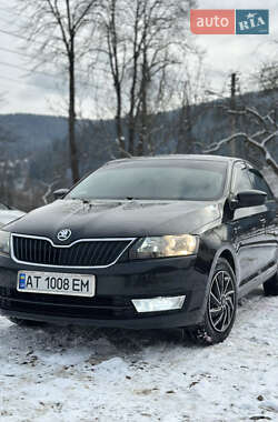 Ліфтбек Skoda Rapid 2013 в Яремчі