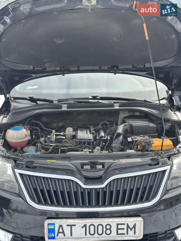 Лифтбек Skoda Rapid 2013 в Яремче фото 8 Лифтбек Skoda Rapid 2013 в Яремче