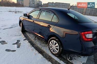 Ліфтбек Skoda Rapid 2018 в Дніпрі