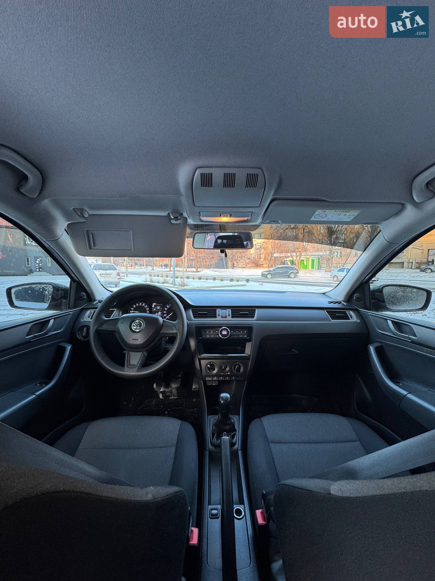 2015 Skoda Rapid - мініатюра 7