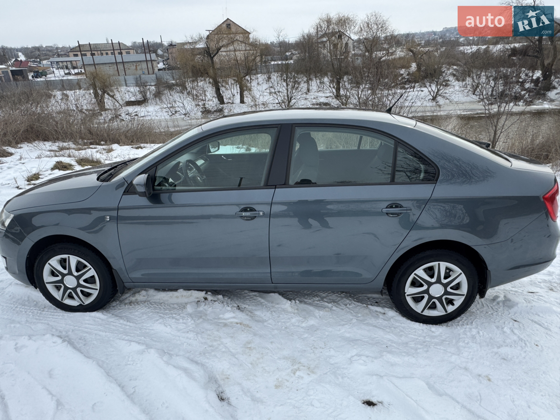 2014 Skoda Rapid - мініатюра 4