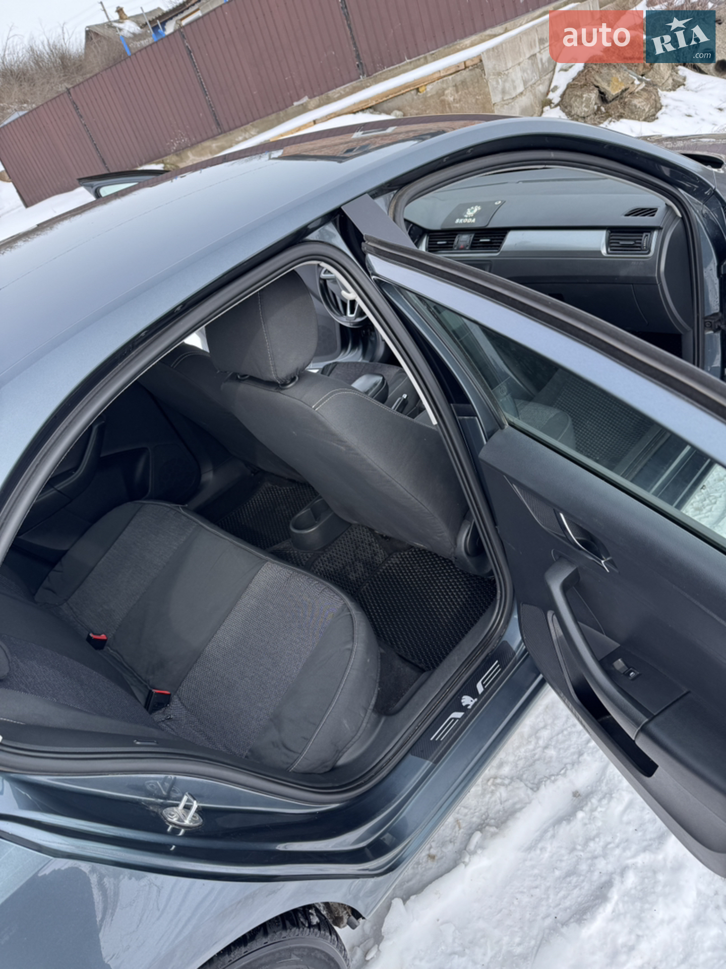 2014 Skoda Rapid - мініатюра 7