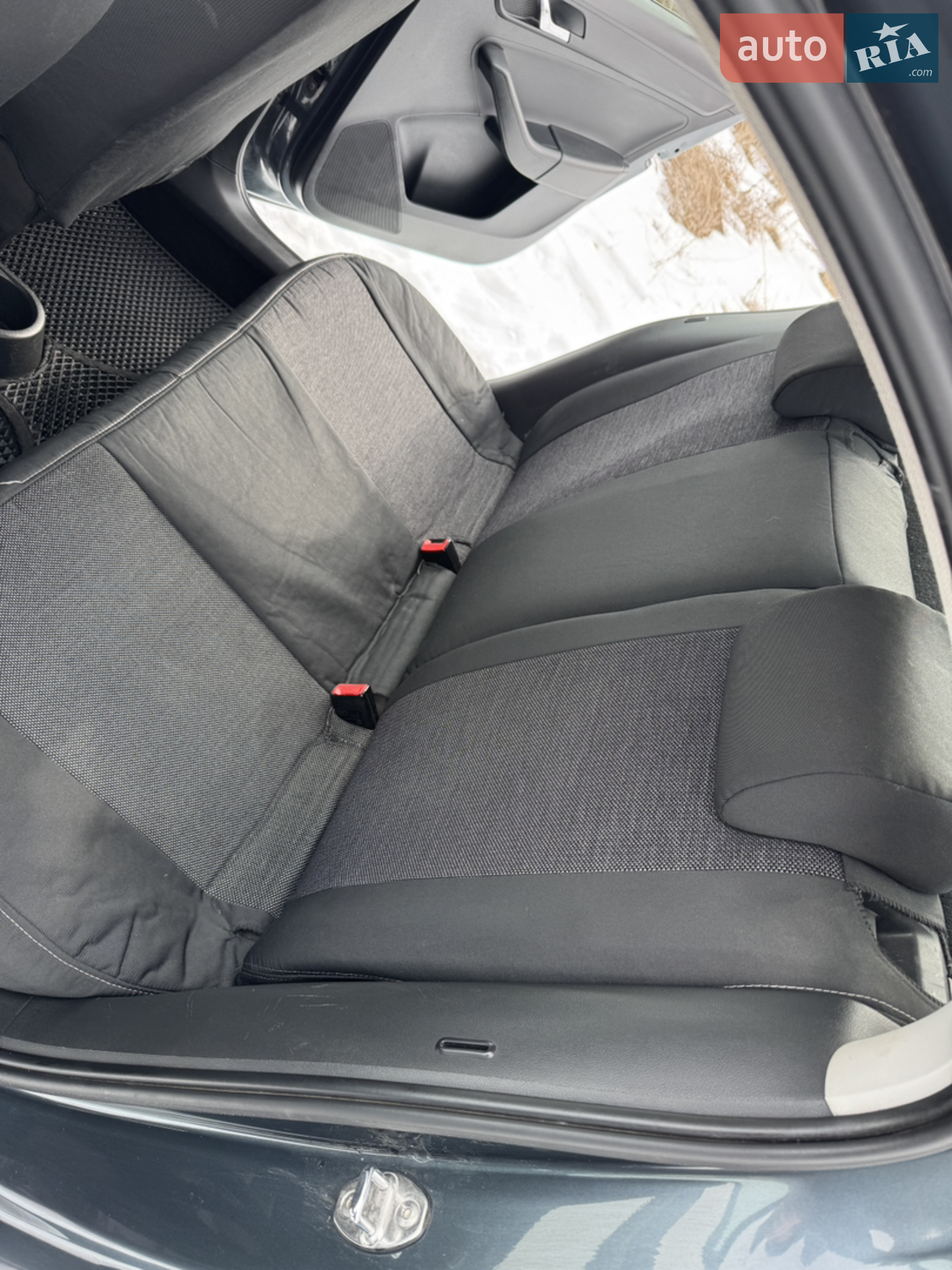 2014 Skoda Rapid - мініатюра 8