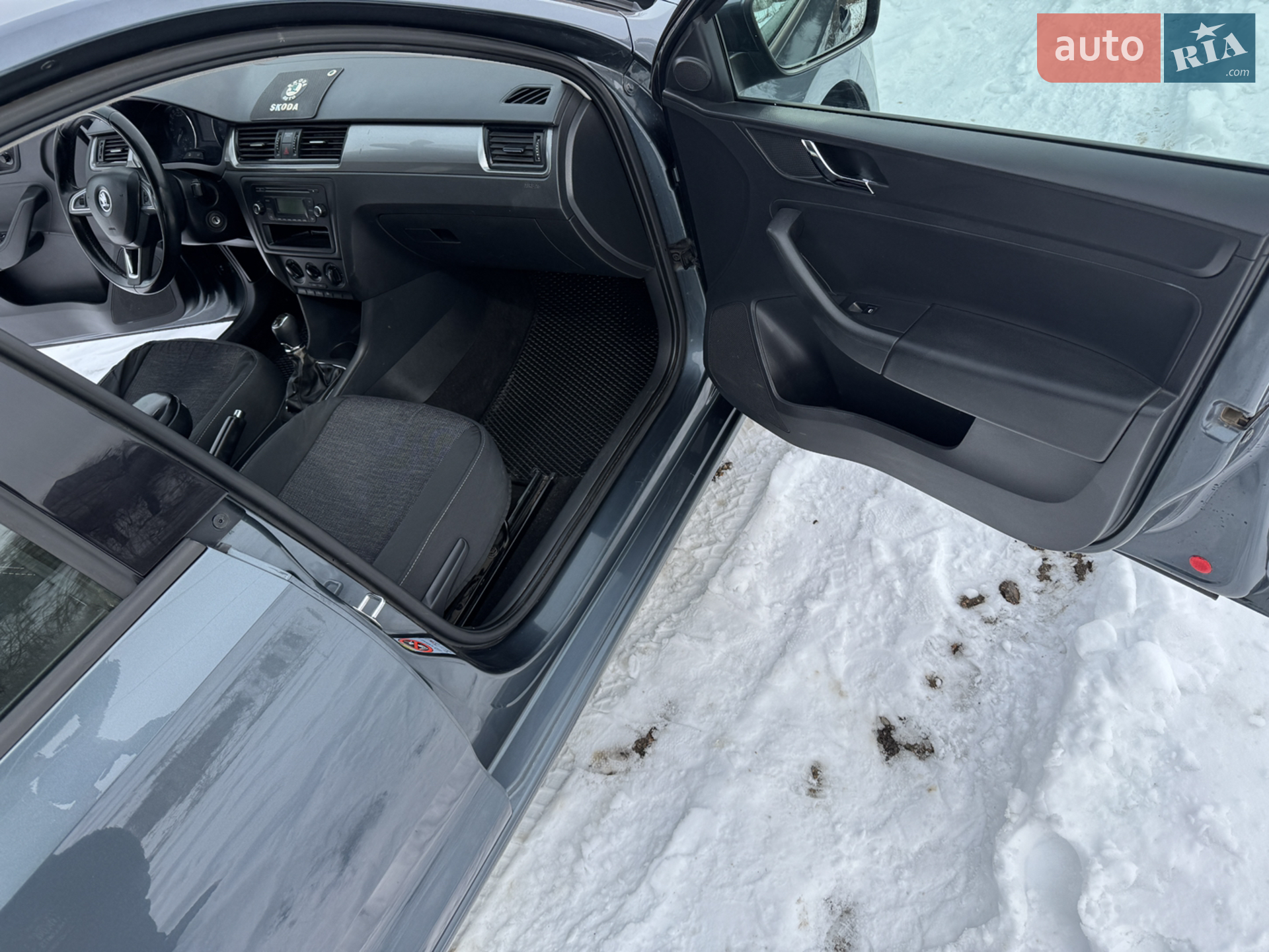 2014 Skoda Rapid - мініатюра 9