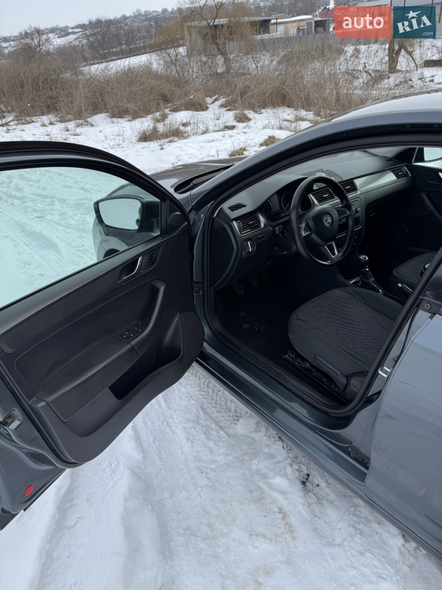 2014 Skoda Rapid - мініатюра 10