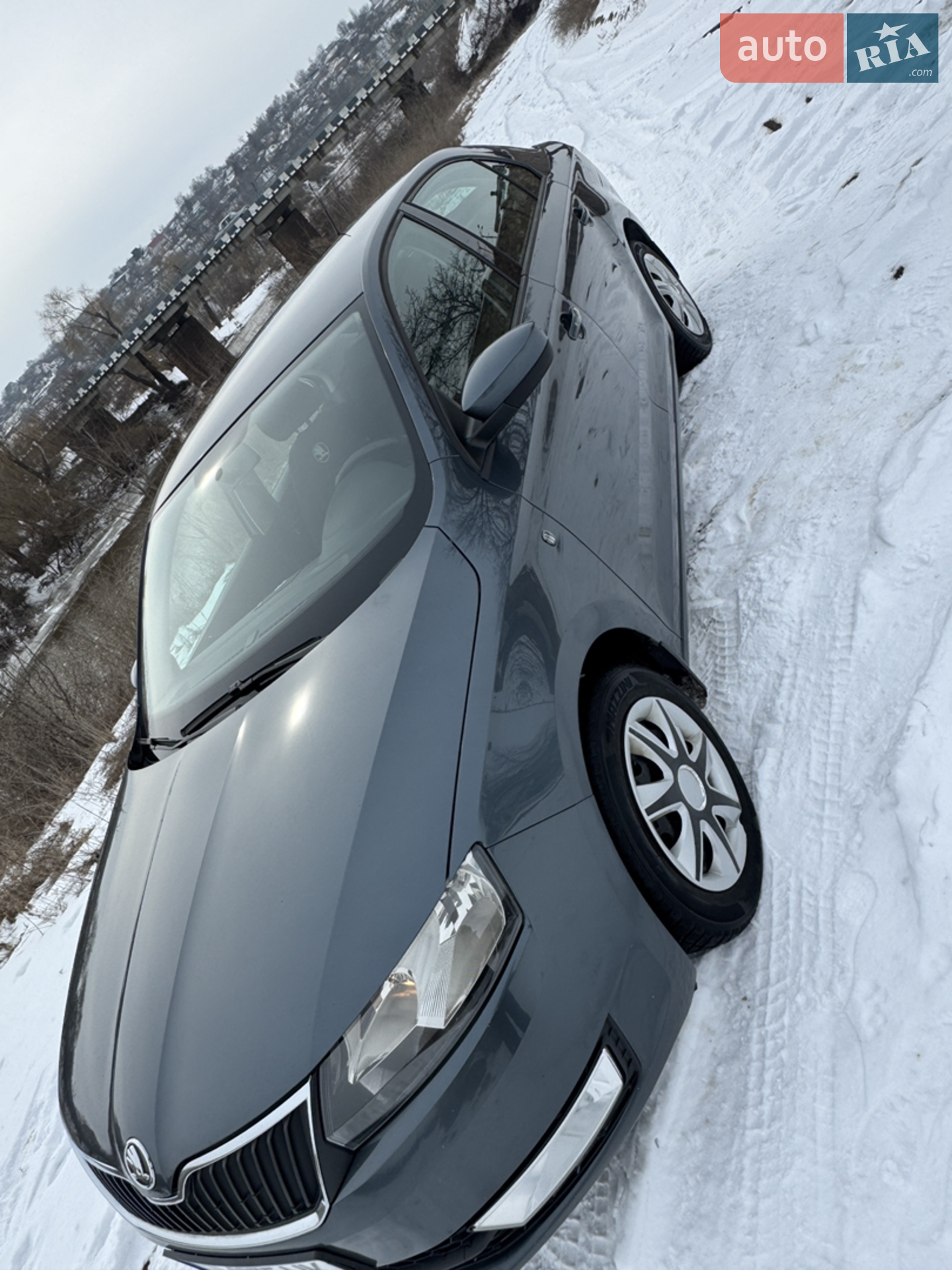 2014 Skoda Rapid - мініатюра 11